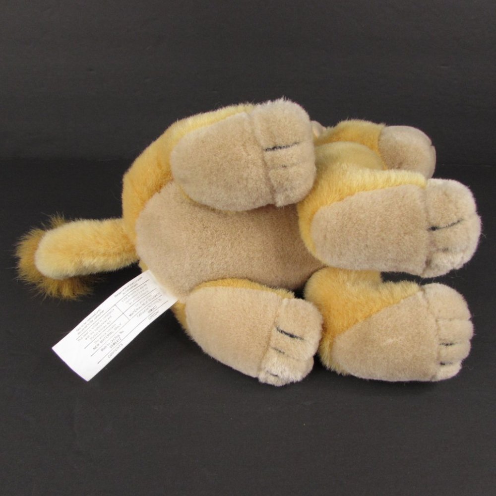 Vintage Lion King Young Nala 10" Plush Disney - Picture 9 of 10